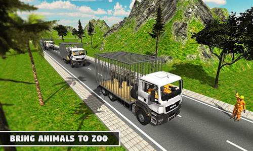 City Zoo Tycoon Adventure APK for Android Download