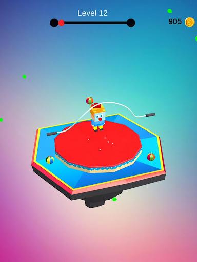 Skipping Rope! - Image screenshot of android app