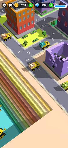 Dig Tycoon - Idle Game 3D - Gameplay image of android game