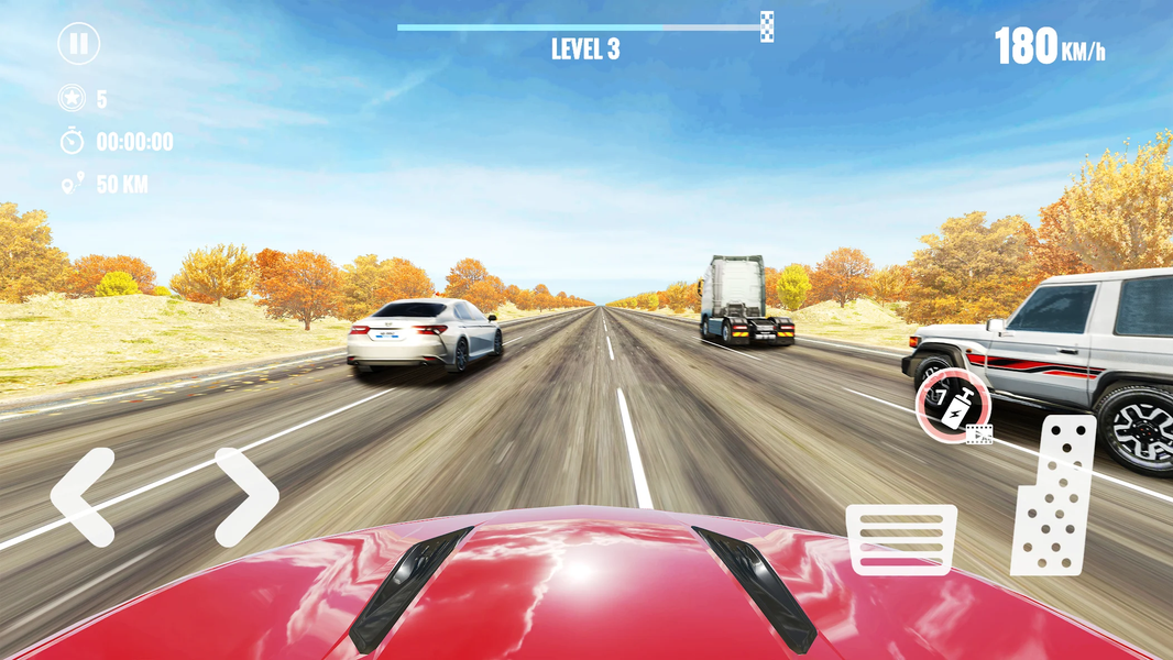 Hajwalah & Drift King Online - عکس بازی موبایلی اندروید