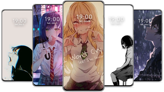 Sad Anime Wallpapers added a new photo. - Sad Anime Wallpapers