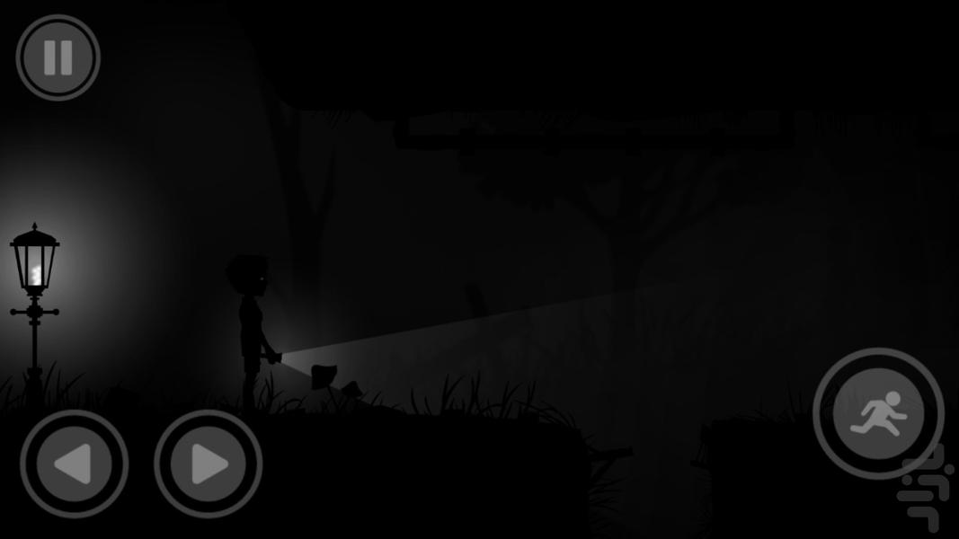 Cemetery Gates - Gameplay image of android game