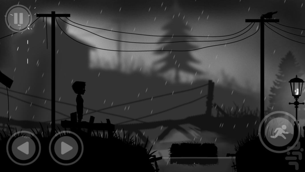 Cemetery Gates - Gameplay image of android game