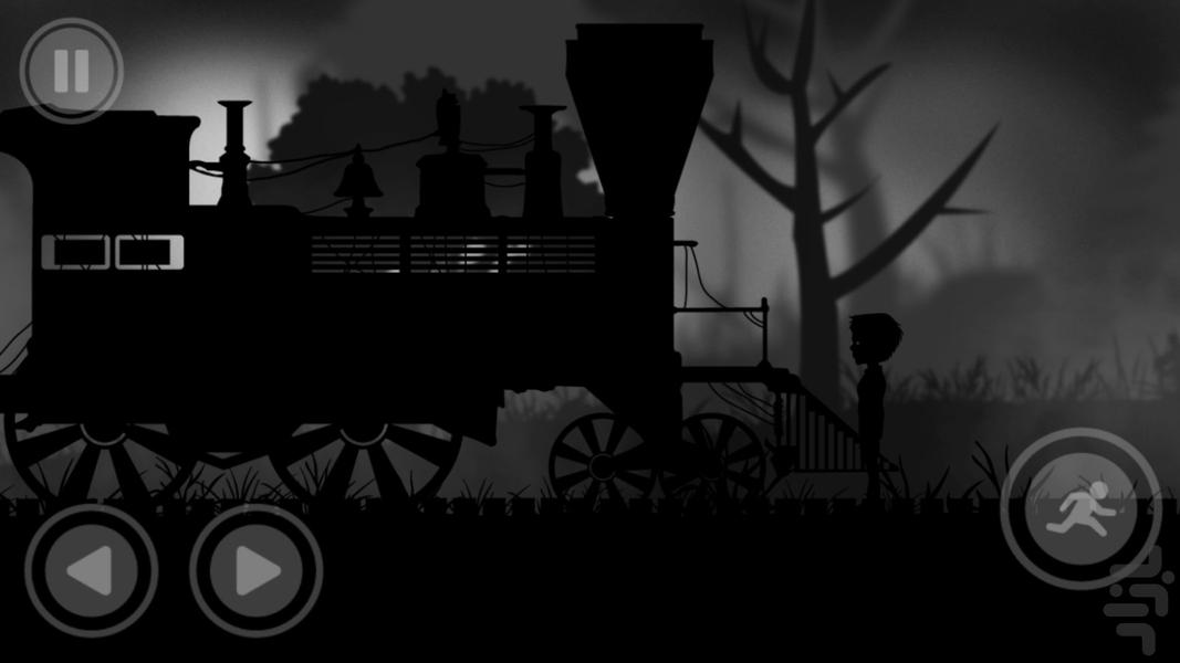 Cemetery Gates - Gameplay image of android game