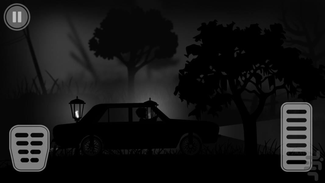 Cemetery Gates - Gameplay image of android game