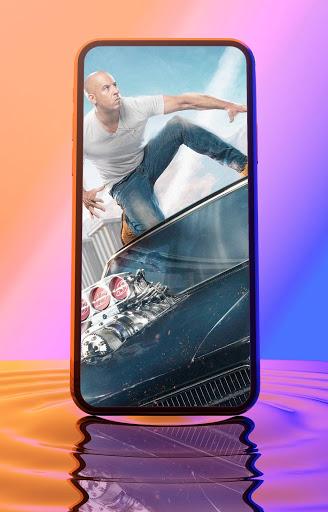 Fast And Furious Wallpaper | Dom Hobbs And Others - عکس برنامه موبایلی اندروید