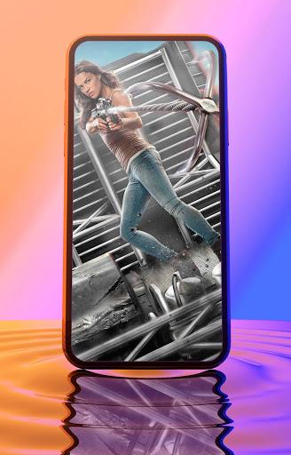 Fast And Furious Wallpaper | Dom Hobbs And Others - عکس برنامه موبایلی اندروید
