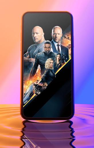 Fast And Furious Wallpaper | Dom Hobbs And Others - عکس برنامه موبایلی اندروید