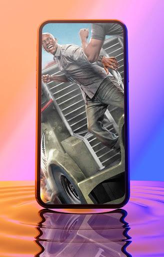 Fast And Furious Wallpaper | Dom Hobbs And Others - عکس برنامه موبایلی اندروید