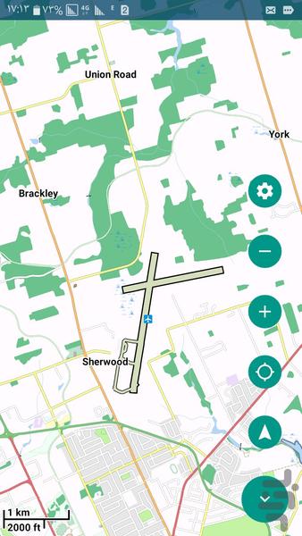 Router + Locator (Smart) - Image screenshot of android app