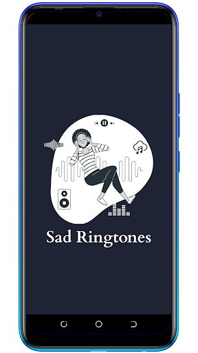 Sad Ringtones - عکس برنامه موبایلی اندروید