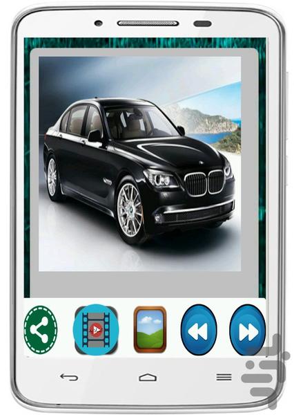 والپیپرهای BMW - عکس برنامه موبایلی اندروید