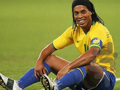 Pictures Ronaldinho - Image screenshot of android app