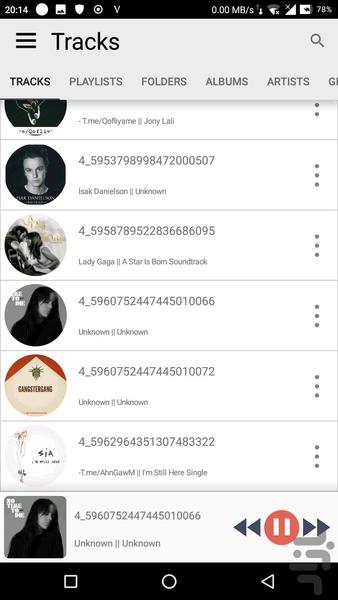 LimLam - Image screenshot of android app