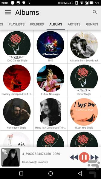 LimLam - Image screenshot of android app