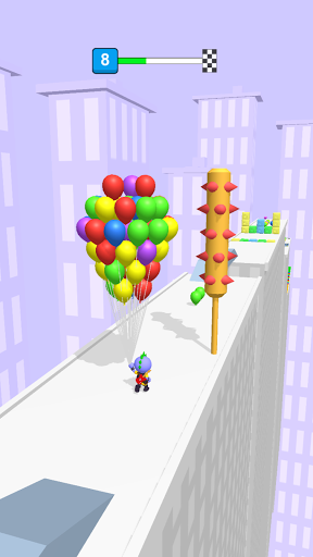 Balloon Boy - Image screenshot of android app