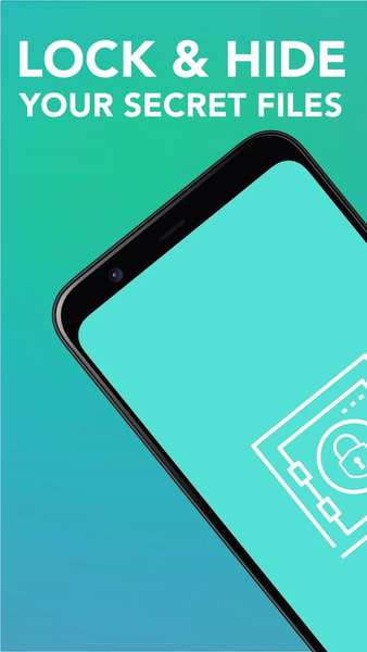 Private Photo Vault - SafeLock - عکس برنامه موبایلی اندروید