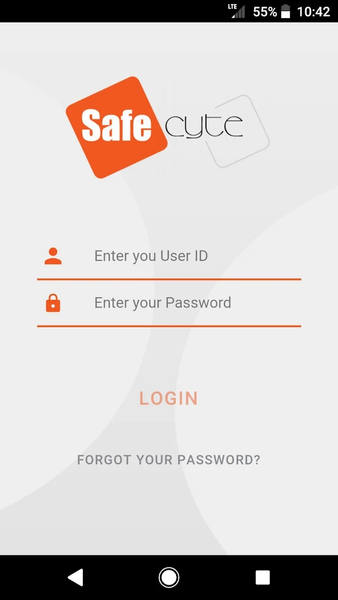 SafeCyte Compliance Management - عکس برنامه موبایلی اندروید