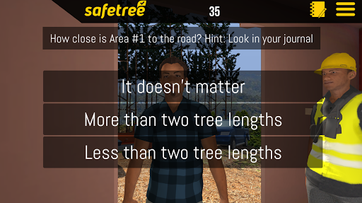 Safetree Sim - عکس برنامه موبایلی اندروید