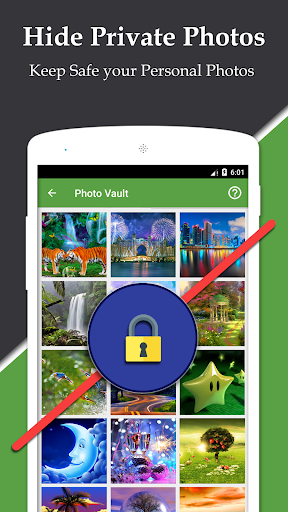 Safe Folder: Secure Folder - Image screenshot of android app