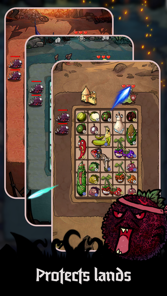 Fresh Conflict - عکس بازی موبایلی اندروید