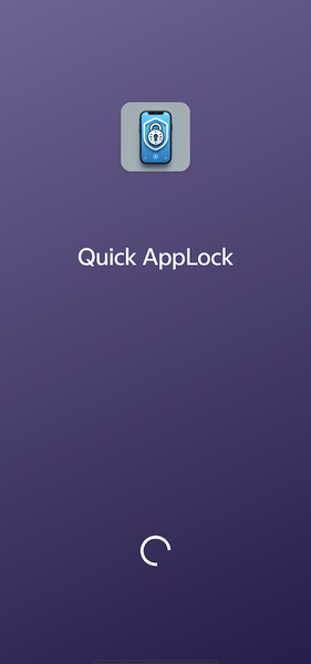 Quick AppLock - عکس برنامه موبایلی اندروید