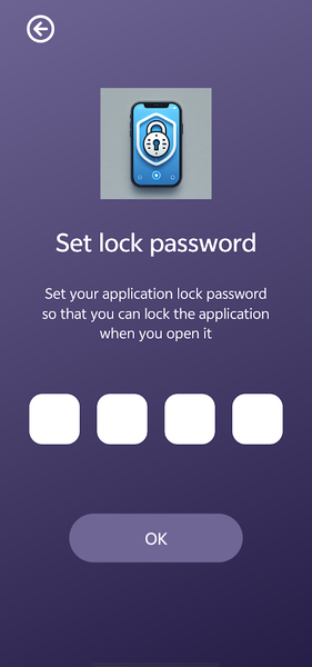 Quick AppLock - عکس برنامه موبایلی اندروید