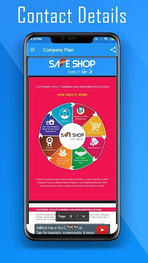 Safe Shop - Safe Shop India - Image screenshot of android app