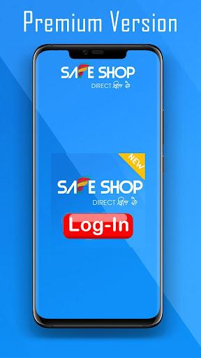 Safe Shop - Safe Shop India - Image screenshot of android app