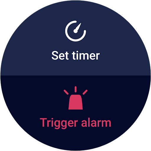 Noonlight: Feel Protected 24/7 - Image screenshot of android app