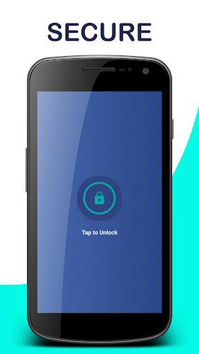 Anti Theft Phone Alarm - Image screenshot of android app
