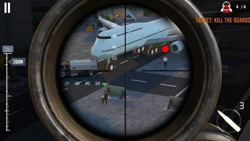 New Sniper ۳d Shooter ۲۰۲۰ - Best Sniper Games - عکس بازی موبایلی اندروید