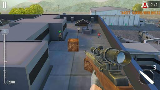 New Sniper ۳d Shooter ۲۰۲۰ - Best Sniper Games - عکس بازی موبایلی اندروید