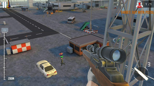Sniper Honor: 3D Shooting Game on the App Store