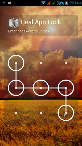 Real AppLock (App Protector) - عکس برنامه موبایلی اندروید
