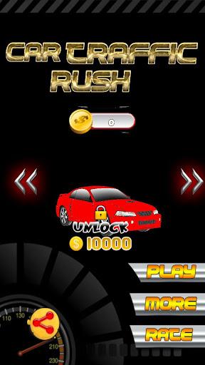 Car Traffic Rush - عکس بازی موبایلی اندروید