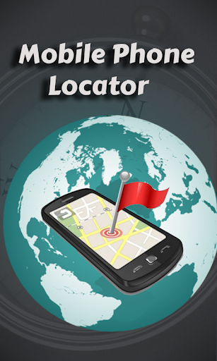 Mobile Phone Locator - عکس برنامه موبایلی اندروید