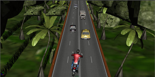 Moto Bike Racing 2023 - Gameplay image of android game