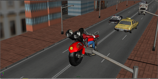 Moto Bike Racing 2023 - عکس بازی موبایلی اندروید