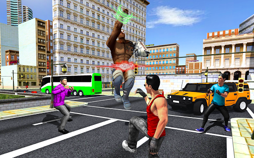 Super Hero City Survival Mission - عکس برنامه موبایلی اندروید