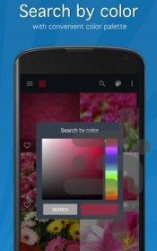 Wallpaper HD - Image screenshot of android app