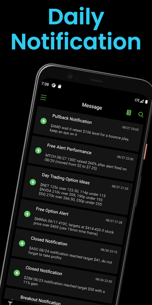 Stocks Advisor, Stock Analysis - Image screenshot of android app
