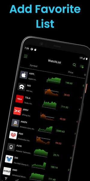 Stocks Advisor, Stock Analysis - Image screenshot of android app