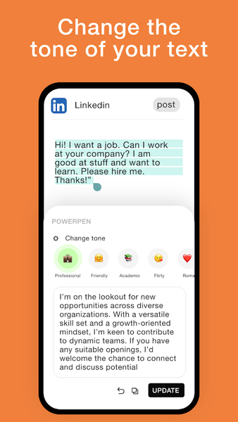 Grammar Checker & Proofreader - عکس برنامه موبایلی اندروید