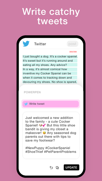 Grammar Checker & Proofreader - عکس برنامه موبایلی اندروید