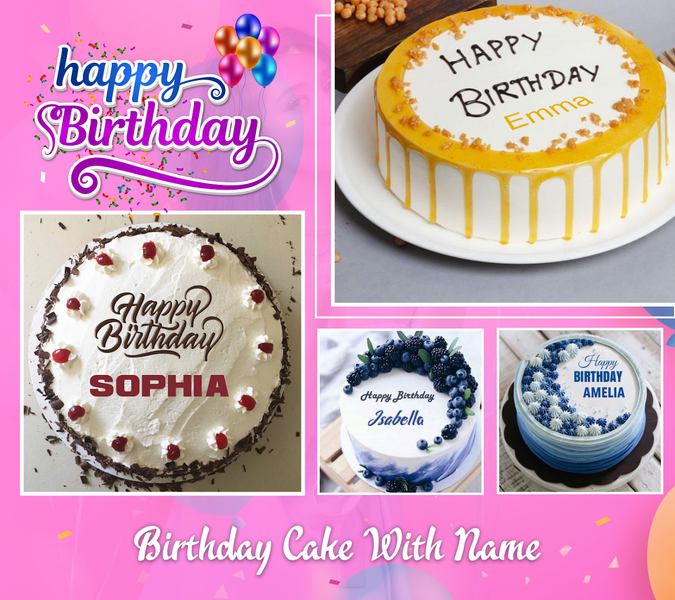 Birthday Song With Name - Image screenshot of android app