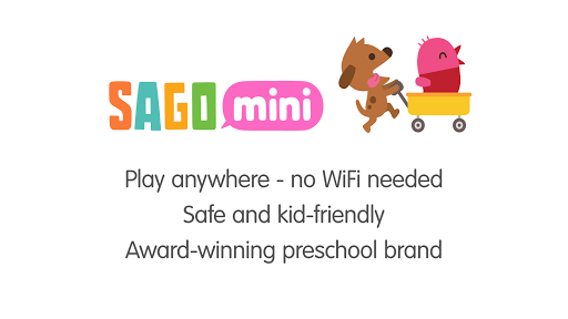 Sago Mini Babies Daycare - عکس برنامه موبایلی اندروید