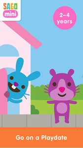 Sago Mini World: Kids Games - Apps on Google Play