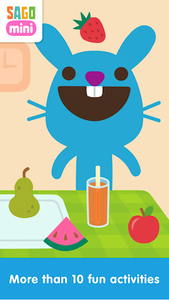 Sago Mini World: Kids Games - Apps on Google Play