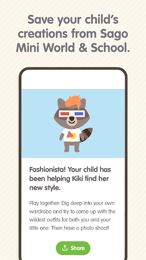 Sago Mini Parents - Image screenshot of android app